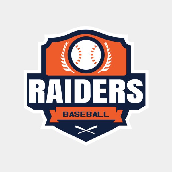 Raiders Baseball logo 01 Thumbnail
