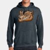 Heavy Blend Hooded Sweatshirt Thumbnail