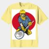 Youth Core Cotton Tee Thumbnail