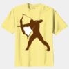 Youth Core Cotton Tee Thumbnail