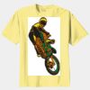 Youth Core Cotton Tee Thumbnail