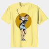 Youth Core Cotton Tee Thumbnail