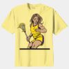 Youth Core Cotton Tee Thumbnail