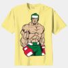 Youth Core Cotton Tee Thumbnail
