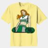 Youth Core Cotton Tee Thumbnail