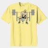 Youth Core Cotton Tee Thumbnail