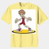 Youth Core Cotton Tee Thumbnail
