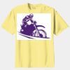 Youth Core Cotton Tee Thumbnail