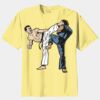 Youth Core Cotton Tee Thumbnail