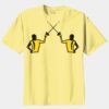 Youth Core Cotton Tee Thumbnail