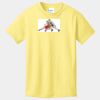 Youth Core Cotton Tee Thumbnail