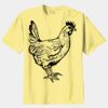 Youth Core Cotton Tee Thumbnail