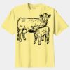 Youth Core Cotton Tee Thumbnail