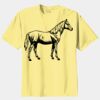 Youth Core Cotton Tee Thumbnail