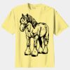 Youth Core Cotton Tee Thumbnail