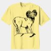Youth Core Cotton Tee Thumbnail