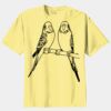 Youth Core Cotton Tee Thumbnail