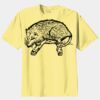 Youth Core Cotton Tee Thumbnail