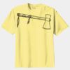 Youth Core Cotton Tee Thumbnail