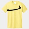 Youth Core Cotton Tee Thumbnail