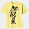 Youth Core Cotton Tee Thumbnail