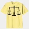 Youth Core Cotton Tee Thumbnail