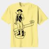 Youth Core Cotton Tee Thumbnail