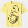 Youth Core Cotton Tee Thumbnail