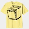Youth Core Cotton Tee Thumbnail