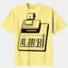 Youth Core Cotton Tee Thumbnail