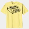 Youth Core Cotton Tee Thumbnail