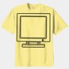 Youth Core Cotton Tee Thumbnail
