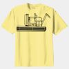 Youth Core Cotton Tee Thumbnail