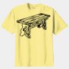 Youth Core Cotton Tee Thumbnail