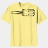 Youth Core Cotton Tee Thumbnail