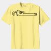 Youth Core Cotton Tee Thumbnail