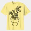 Youth Core Cotton Tee Thumbnail