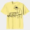 Youth Core Cotton Tee Thumbnail