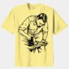 Youth Core Cotton Tee Thumbnail