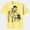 Youth Core Cotton Tee Thumbnail