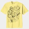 Youth Core Cotton Tee Thumbnail