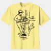 Youth Core Cotton Tee Thumbnail