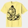 Youth Core Cotton Tee Thumbnail