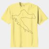 Youth Core Cotton Tee Thumbnail