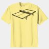 Youth Core Cotton Tee Thumbnail