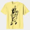 Youth Core Cotton Tee Thumbnail