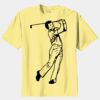 Youth Core Cotton Tee Thumbnail