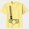 Youth Core Cotton Tee Thumbnail