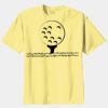 Youth Core Cotton Tee Thumbnail
