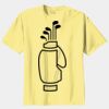 Youth Core Cotton Tee Thumbnail